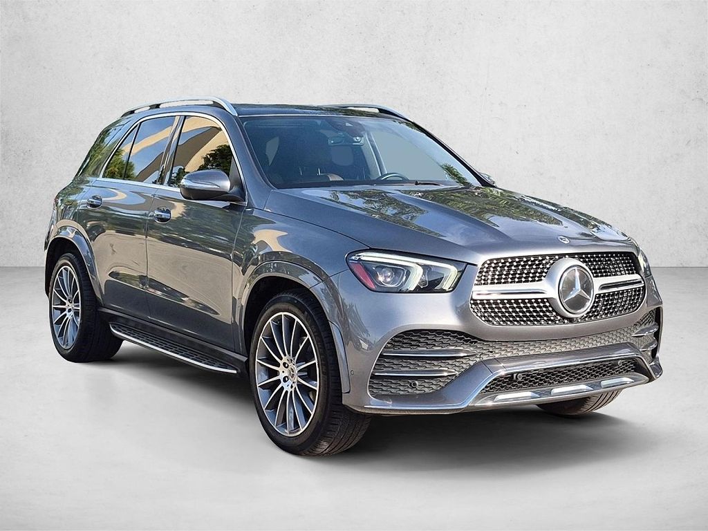 2023 Mercedes-Benz GLE 4MATIC