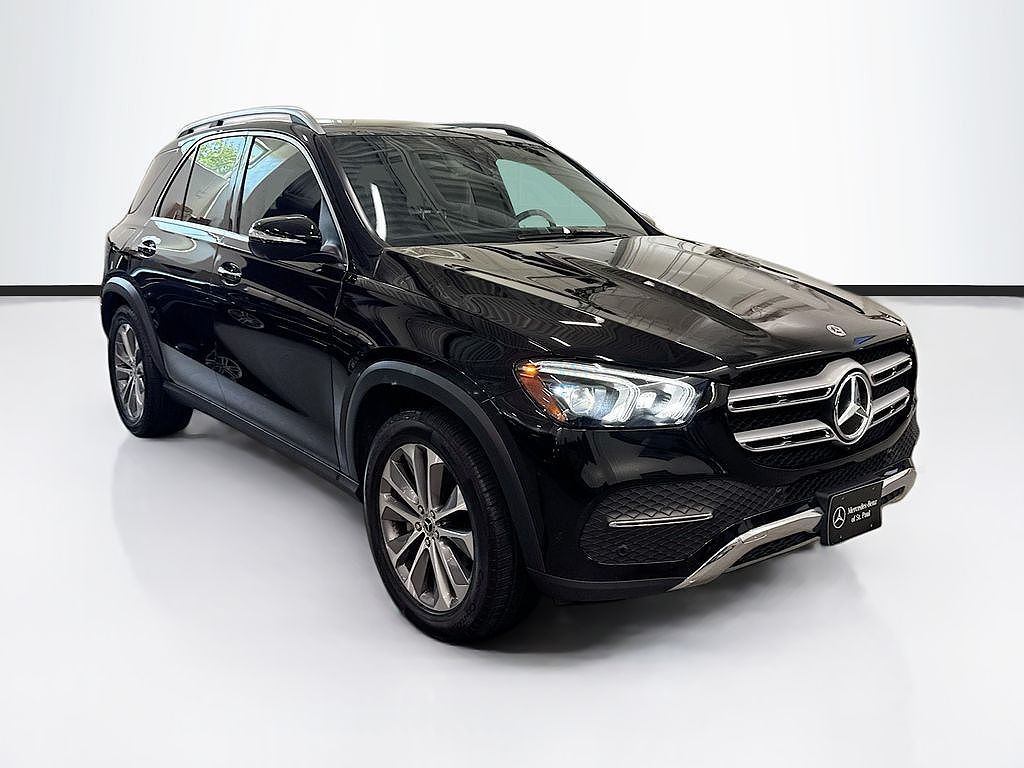 2023 Mercedes-Benz GLE GLE 350 4MATIC
