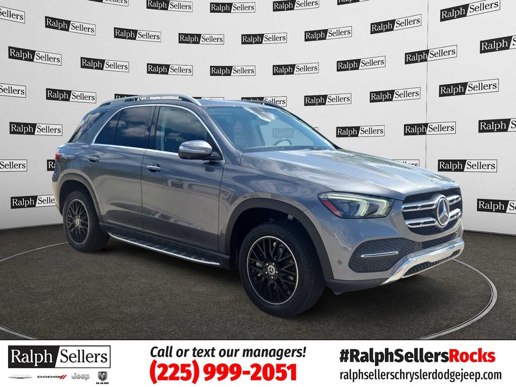 2020 Mercedes-Benz GLE-Class GLE 350 4MATIC