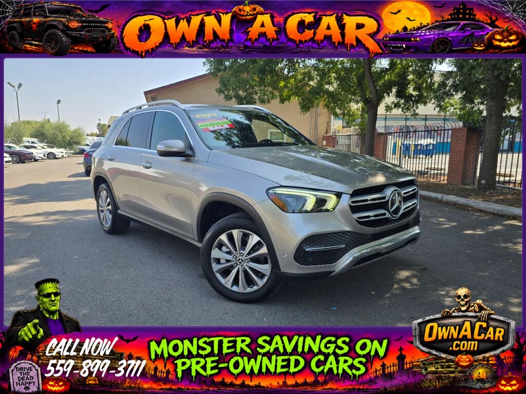 2020 Mercedes-Benz GLE GLE 350 4MATIC
