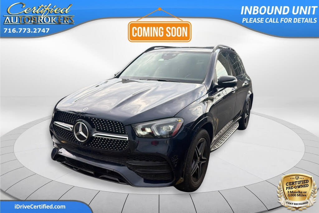 2020 Mercedes-Benz GLE 350 AWD