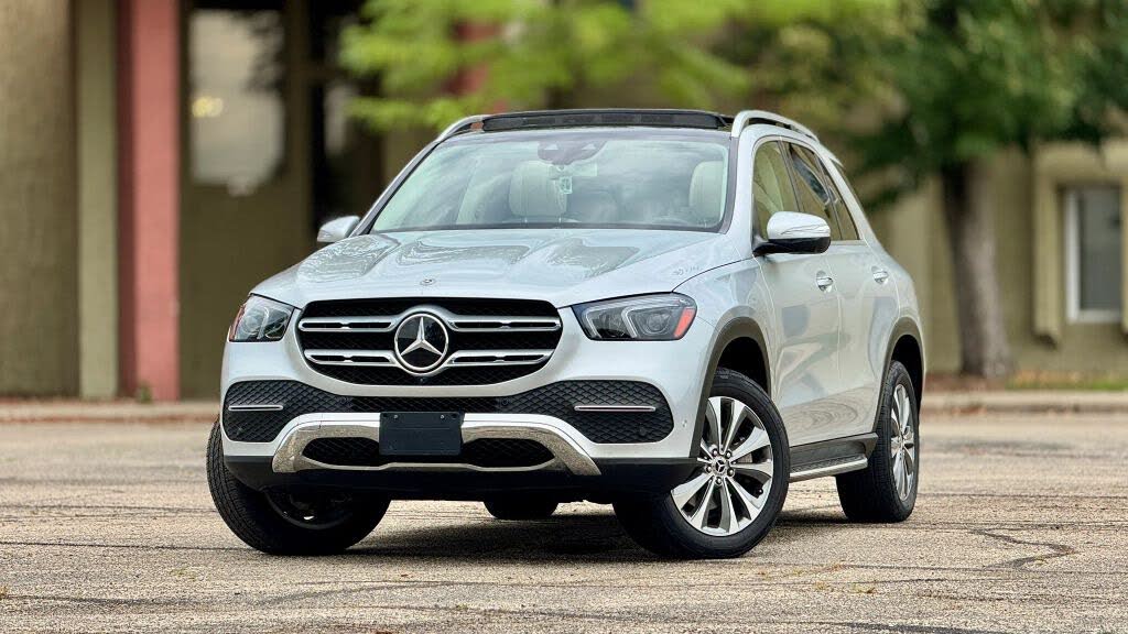 2020 Mercedes-Benz GLE GLE 350 4MATIC
