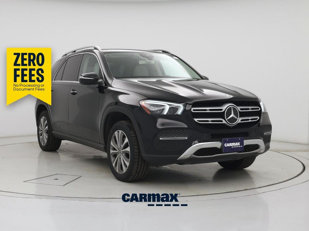 2020 Mercedes-Benz GLE GLE 350 4MATIC