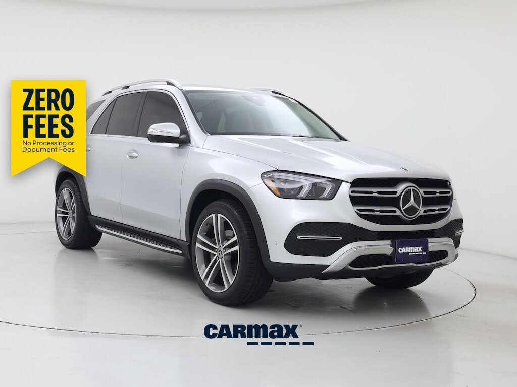 2021 Mercedes-Benz GLE GLE 350 4MATIC