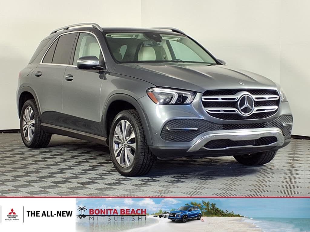 2022 Mercedes-Benz GLE GLE 350 4MATIC
