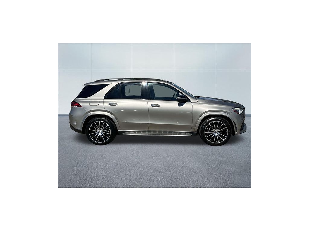 2022 Mercedes-Benz GLE GLE 350 4MATIC