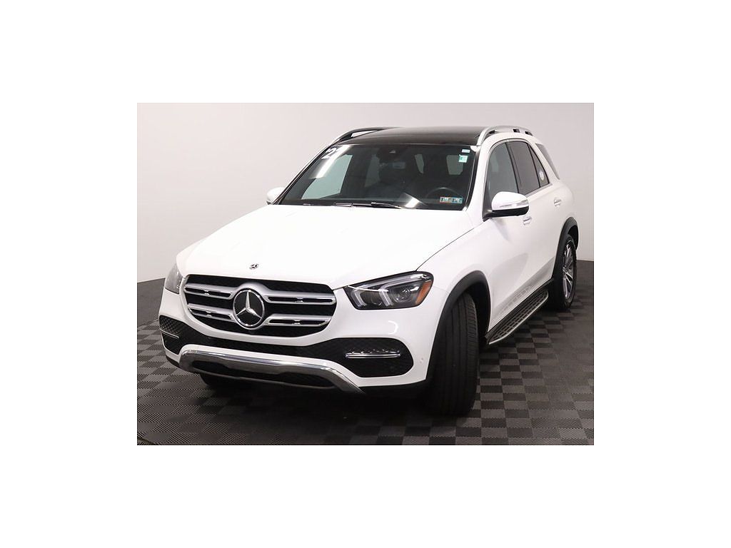 2022 Mercedes-Benz GLE GLE 350 4MATIC