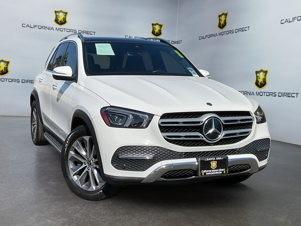 2022 Mercedes-Benz GLE 350 4MATIC SUV