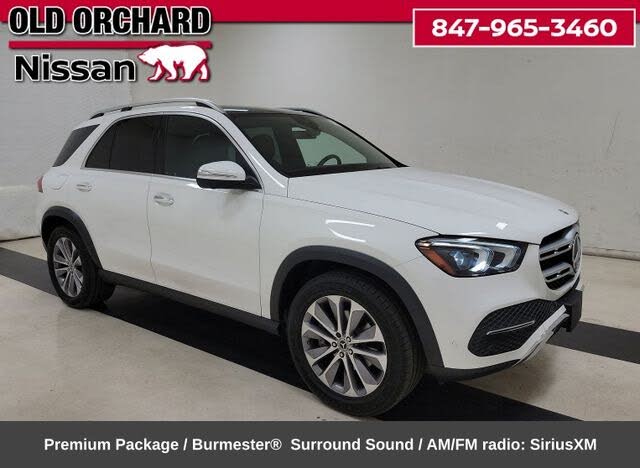 2023 Mercedes-Benz GLE GLE 350 4MATIC