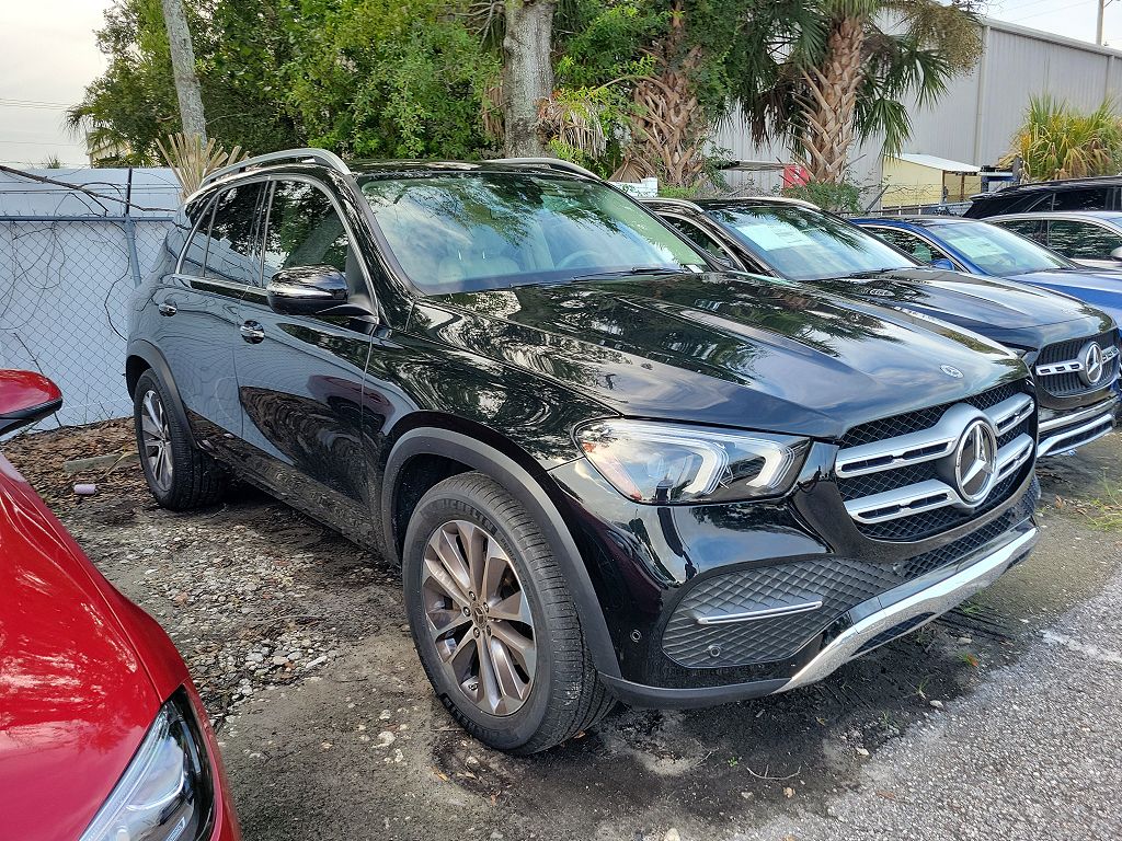 2023 Mercedes-Benz GLE 350 4MATIC