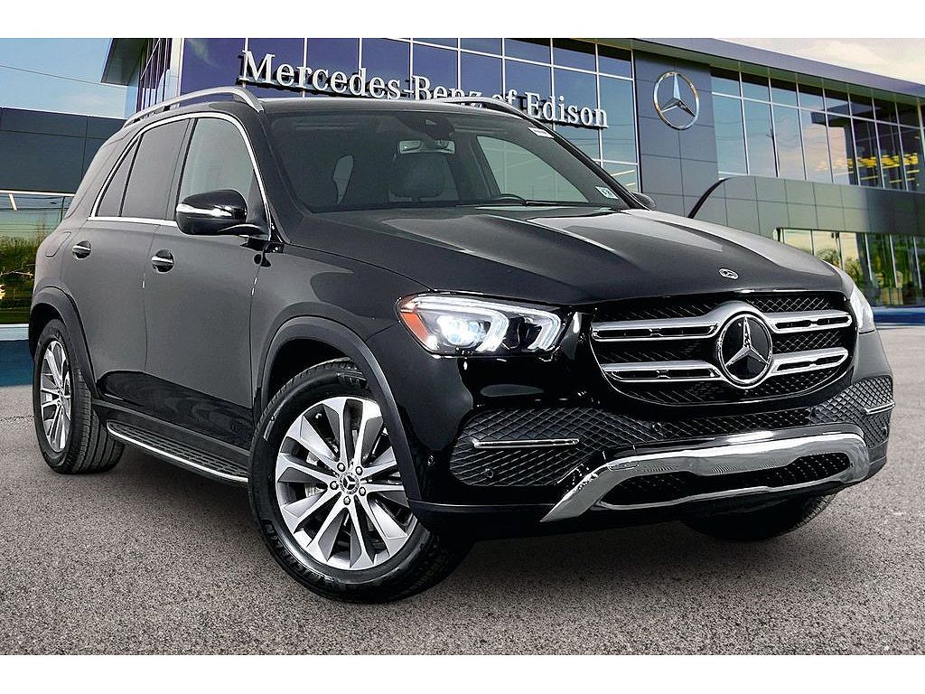 2023 Mercedes-Benz GLE-Class GLE 350 4MATIC