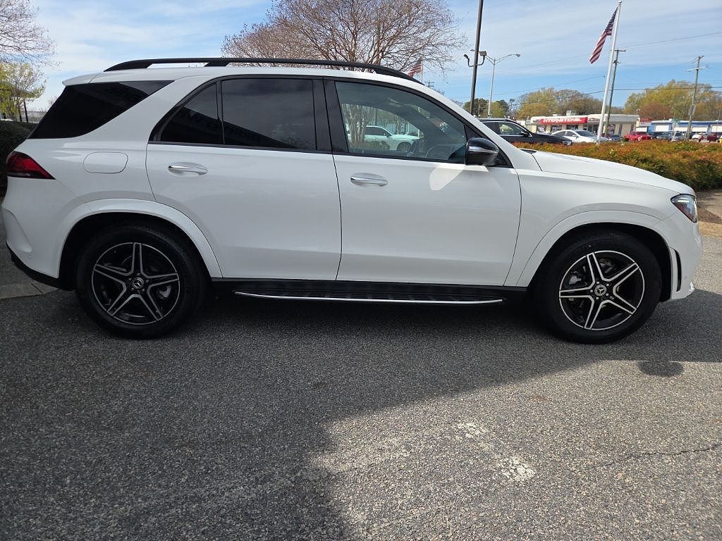 2023 Mercedes-Benz GLE GLE 350