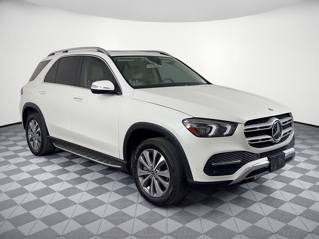 2020 Mercedes-Benz GLE 350 4MATIC