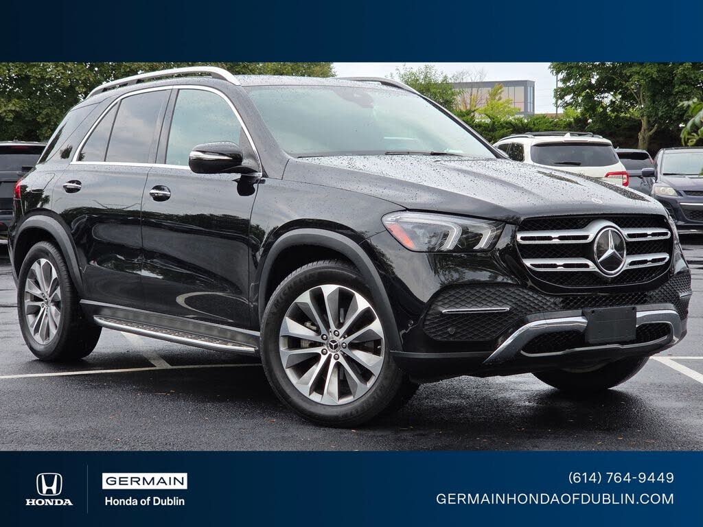 2021 Mercedes-Benz GLE GLE 350 4MATIC