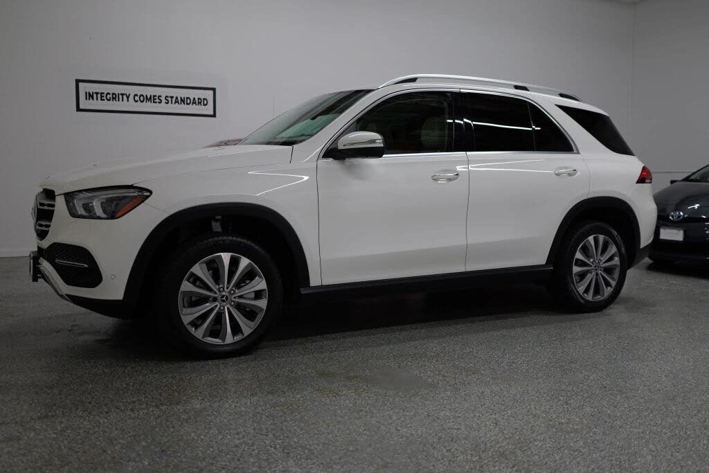 2021 Mercedes-Benz GLE GLE 350 4MATIC