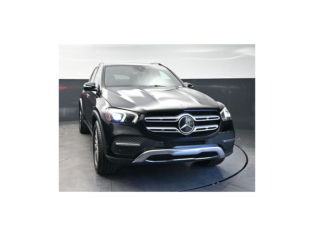 2022 Mercedes-Benz GLE GLE 350 4MATIC