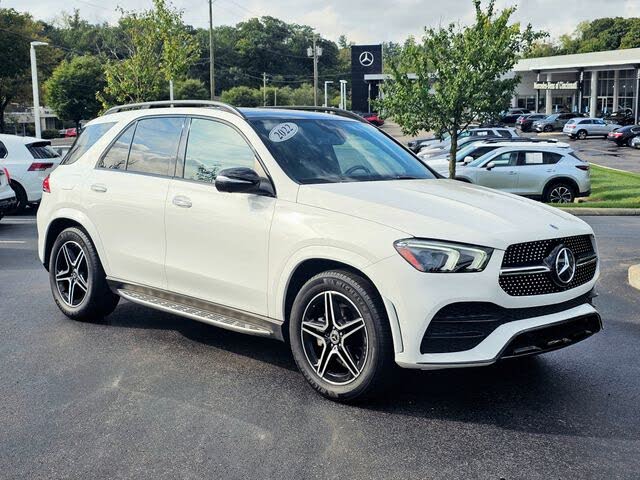 2022 Mercedes-Benz GLE GLE 350 4MATIC