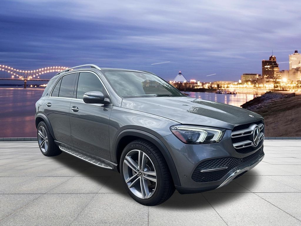 2022 Mercedes-Benz GLE GLE 350 4MATIC