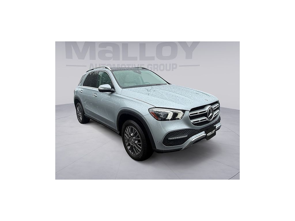 2022 Mercedes-Benz GLE 350 GLE 350 4MATICÂ® CERTIFIED PRE OWNED
