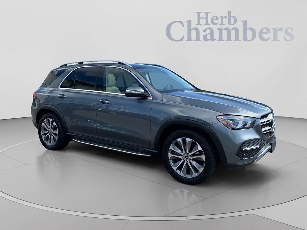 2023 Mercedes-Benz GLE 350 4MATIC