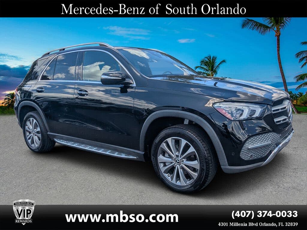 2023 Mercedes-Benz GLE GLE 350 4MATIC