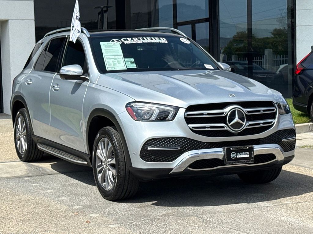 2023 Mercedes-Benz GLE-Class GLE 350 4MATIC