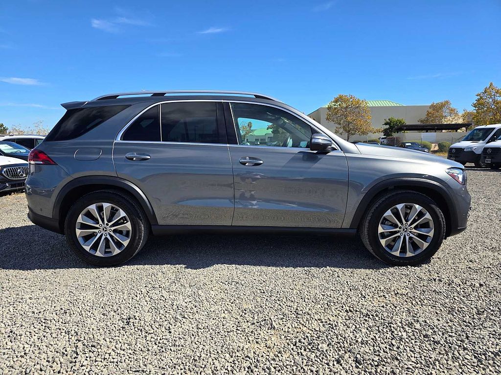 2023 Mercedes-Benz GLE 350 4MATIC® SUV