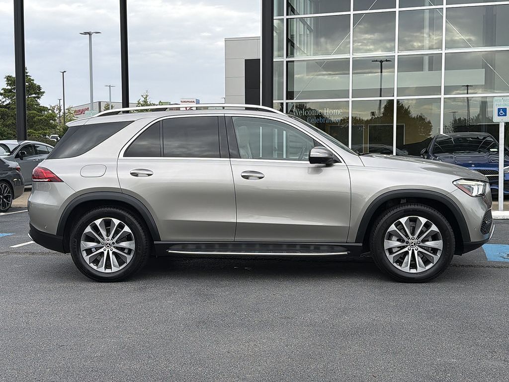 2023 Mercedes-Benz GLE GLE 350 4MATIC