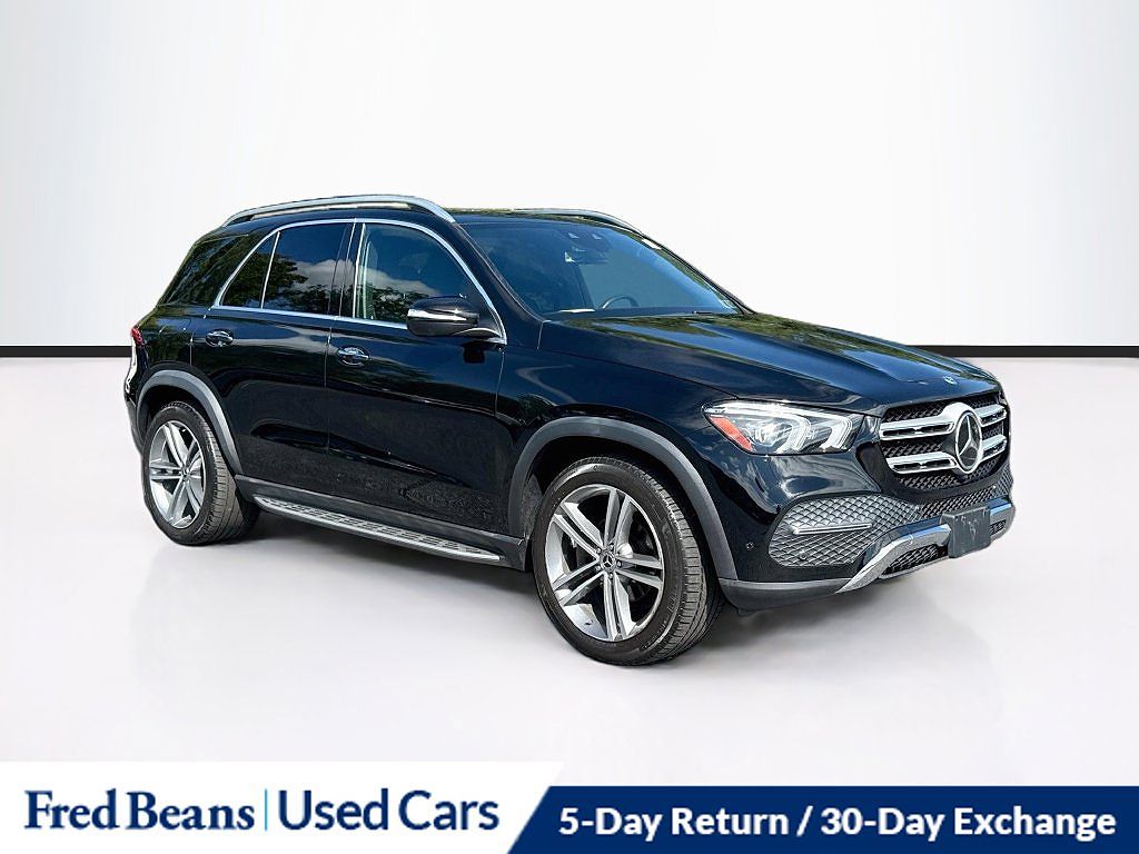 2020 Mercedes-Benz GLE 350 4MATIC