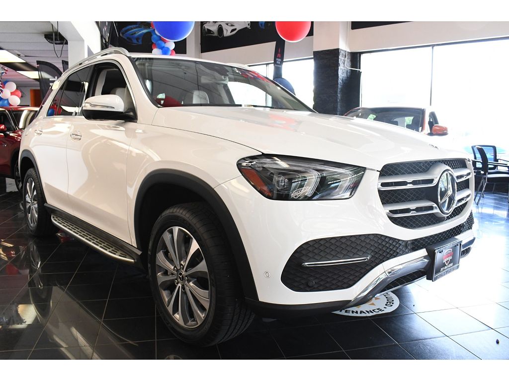 2020 Mercedes-Benz GLE 350 4MATIC