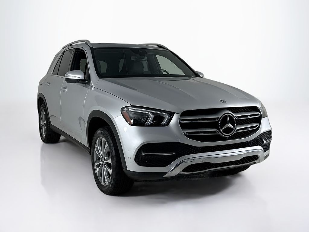 2021 Mercedes-Benz GLE GLE 350 4MATIC