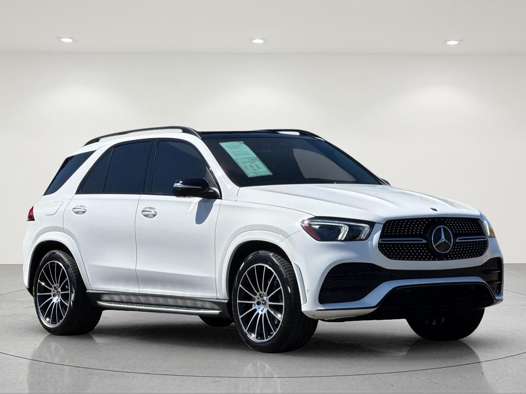 2022 Mercedes-Benz GLE GLE 350