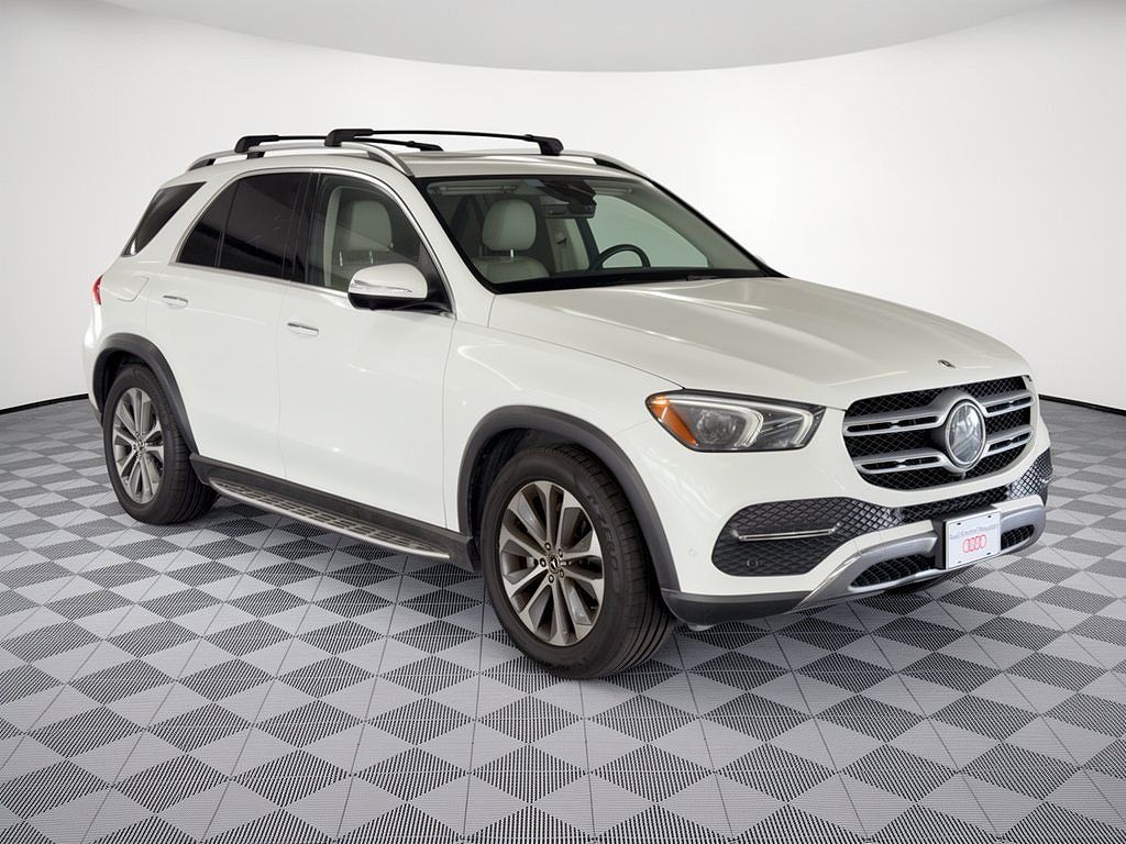 2022 Mercedes-Benz GLE 350 GLE 350