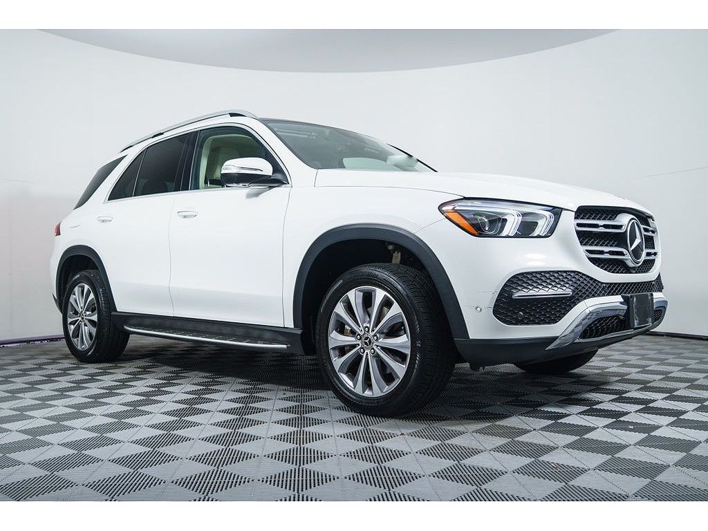 2023 Mercedes-Benz GLE GLE 350 4MATIC