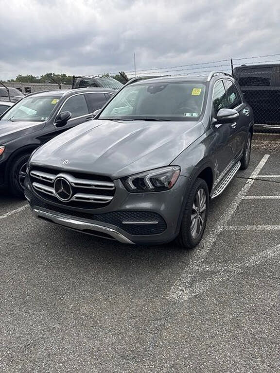 2023 Mercedes-Benz GLE 350 4MATIC