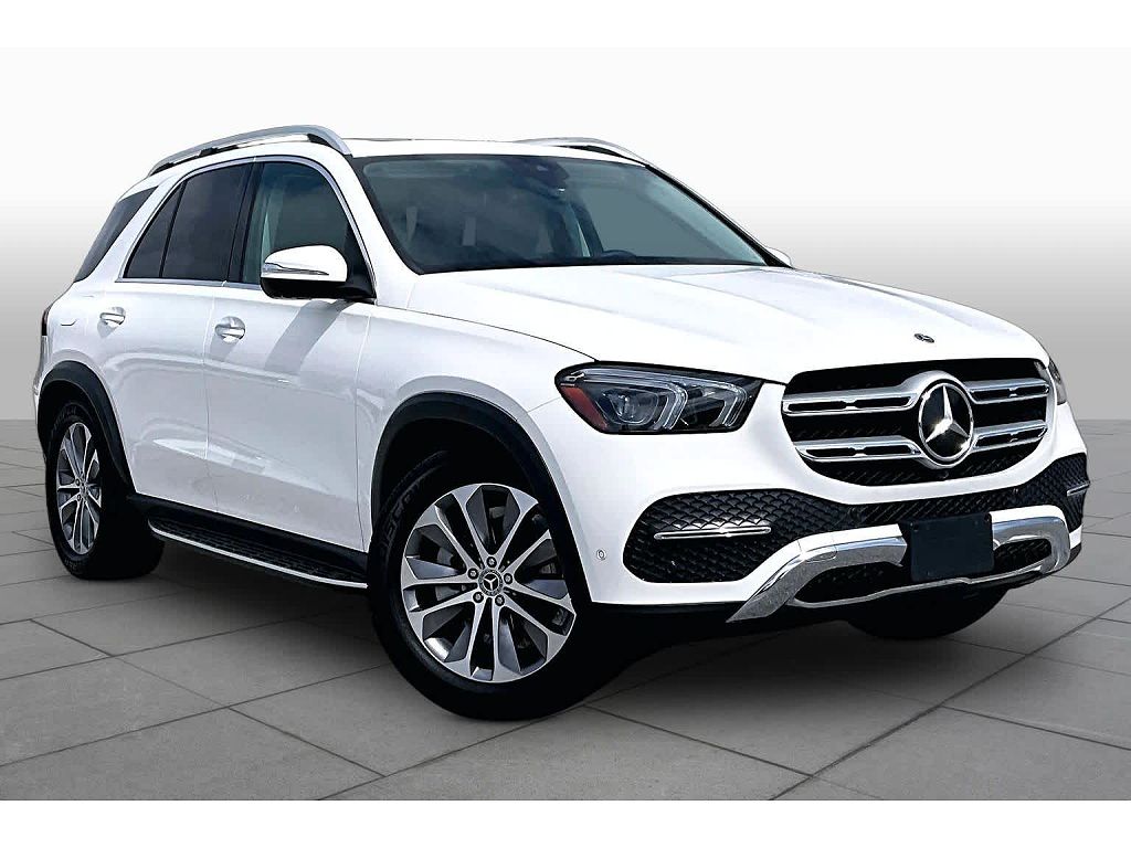 2023 Mercedes-Benz GLE GLE 350 4MATIC