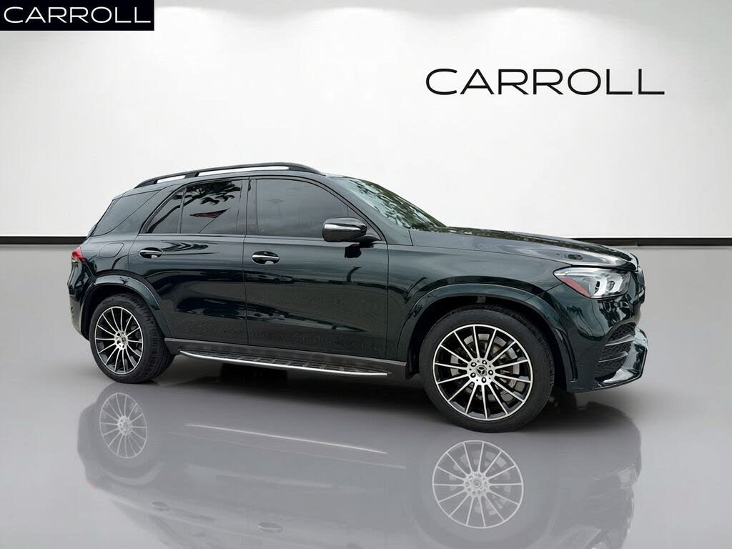 2023 Mercedes-Benz GLE GLE 350 4MATIC