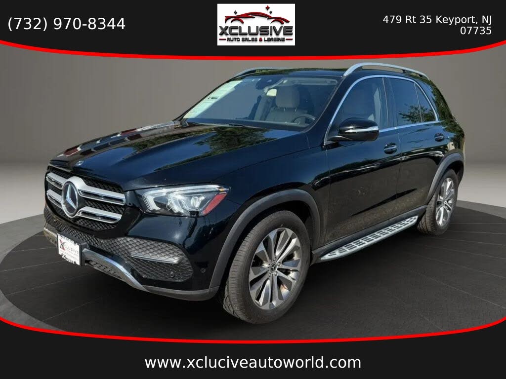 2020 Mercedes-Benz GLE-Class GLE 350 4MATIC