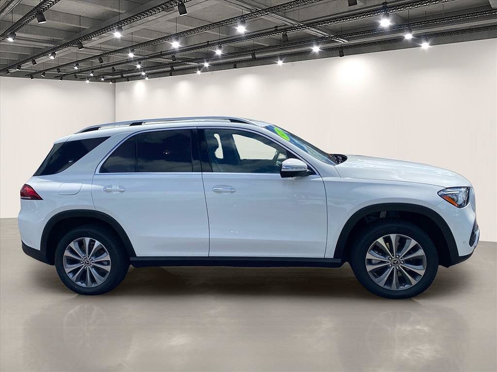2020 Mercedes-Benz GLE GLE 350 4MATIC