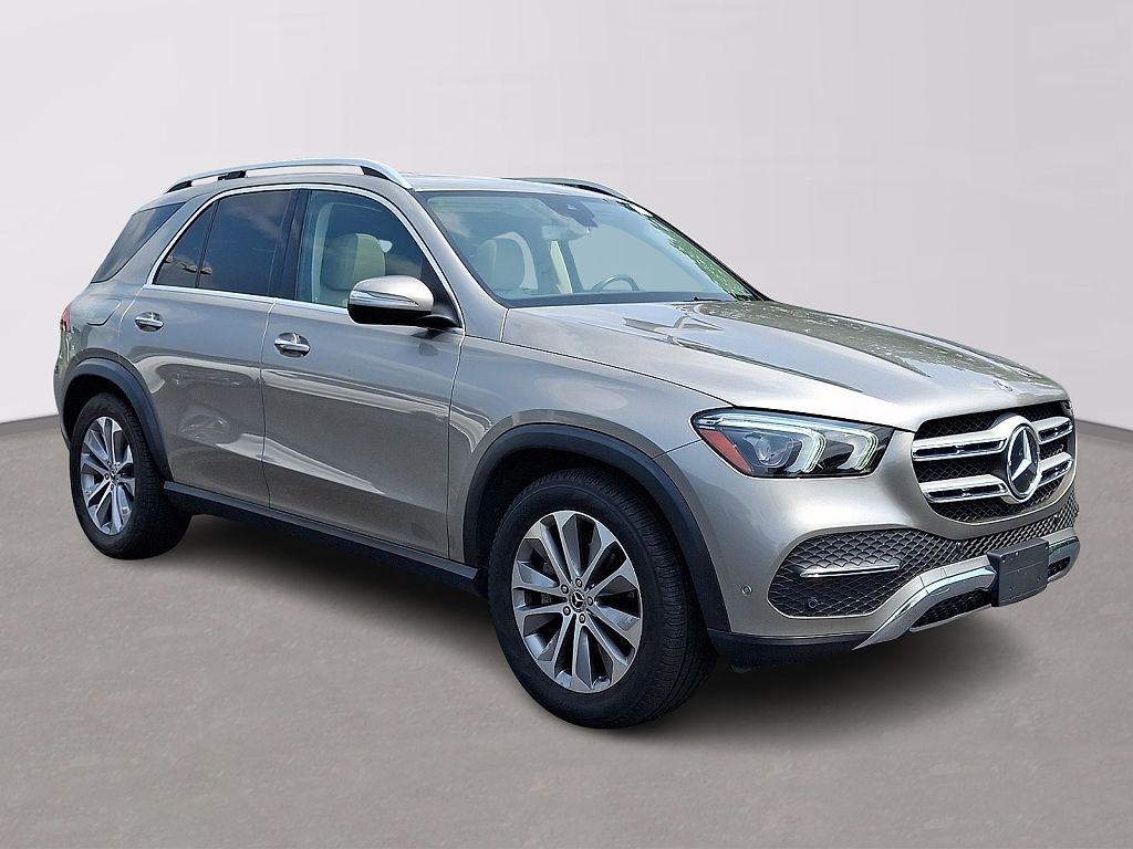 2020 Mercedes-Benz GLE 350 4MATIC