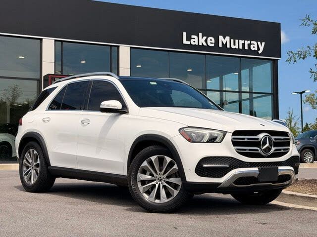 2021 Mercedes-Benz GLE GLE 350 4MATIC