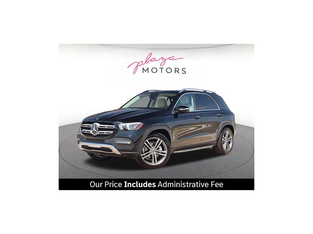 2022 Mercedes-Benz GLE GLE 350 4MATIC