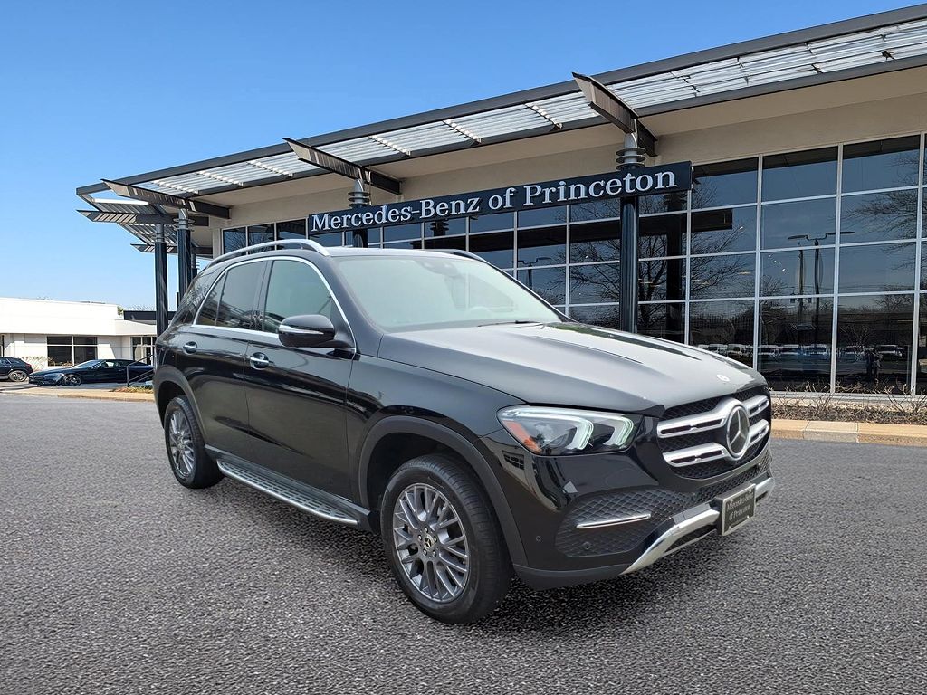2022 Mercedes-Benz GLE GLE 350 4MATIC