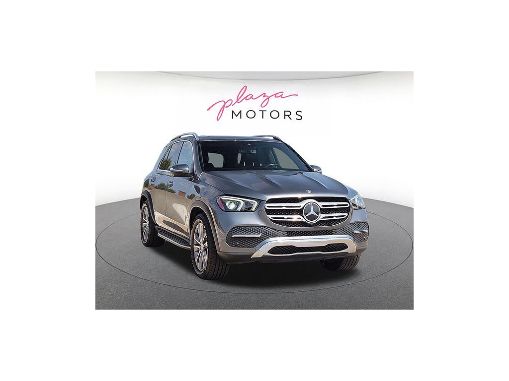 2022 Mercedes-Benz GLE GLE 350 4MATIC