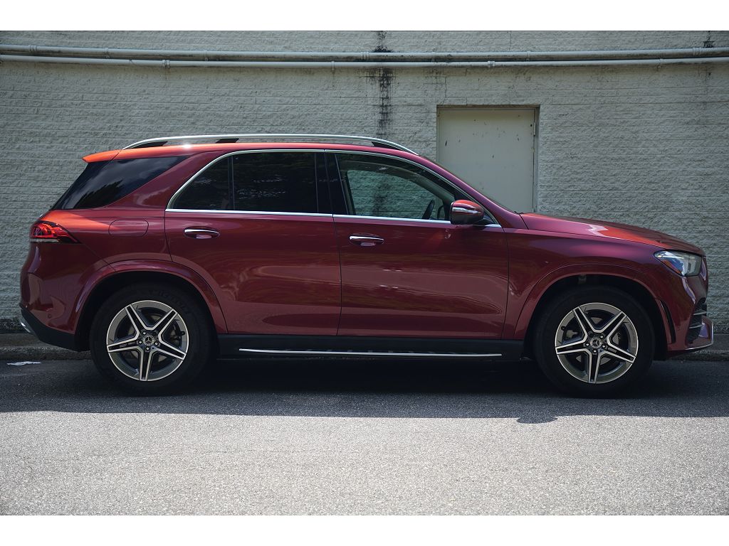 2022 Mercedes-Benz GLE 350 4MATIC
