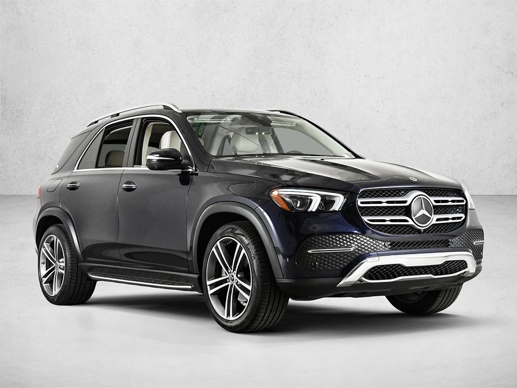2022 Mercedes-Benz GLE 350 4MATIC