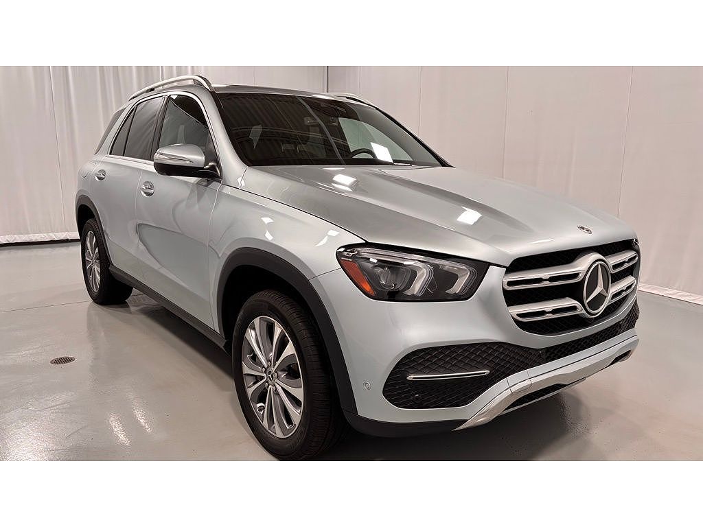 2023 Mercedes-Benz GLE 350 GLE 350