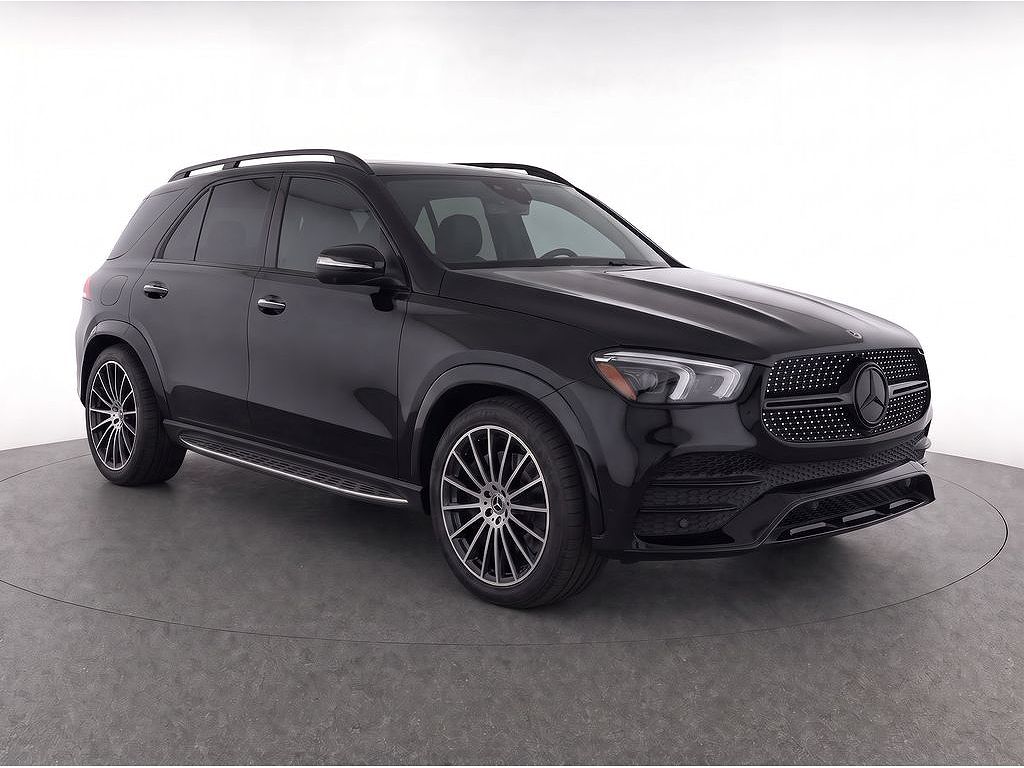 2023 Mercedes-Benz GLE GLE 350 4MATIC