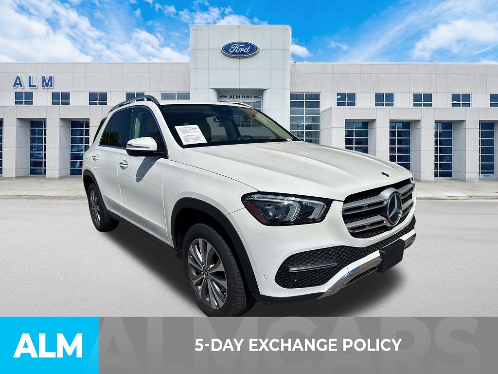2023 Mercedes-Benz GLE GLE 350 4MATIC