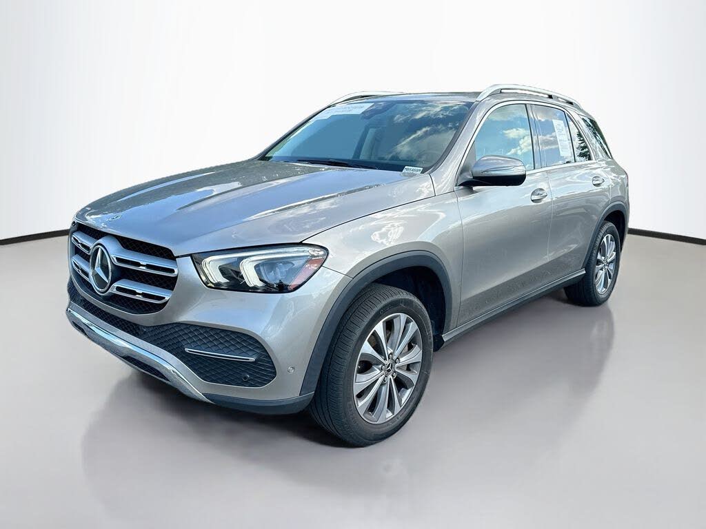 2023 Mercedes-Benz GLE GLE 350 4MATIC
